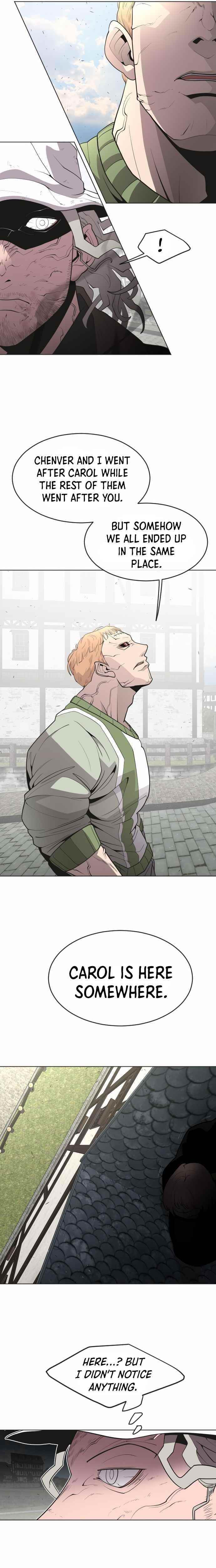 Superhuman Era Chapter 53 - Page 10