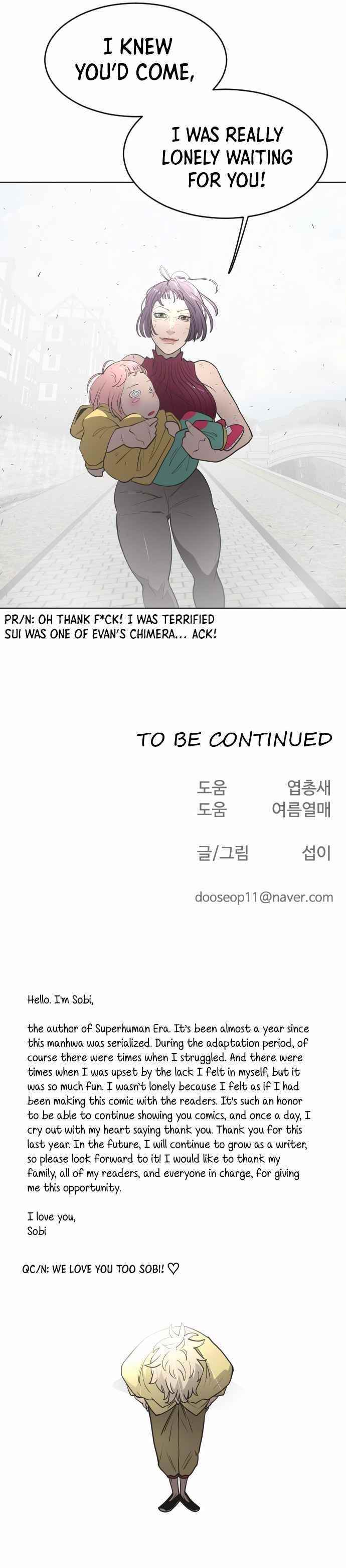 Superhuman Era Chapter 53 - Page 18