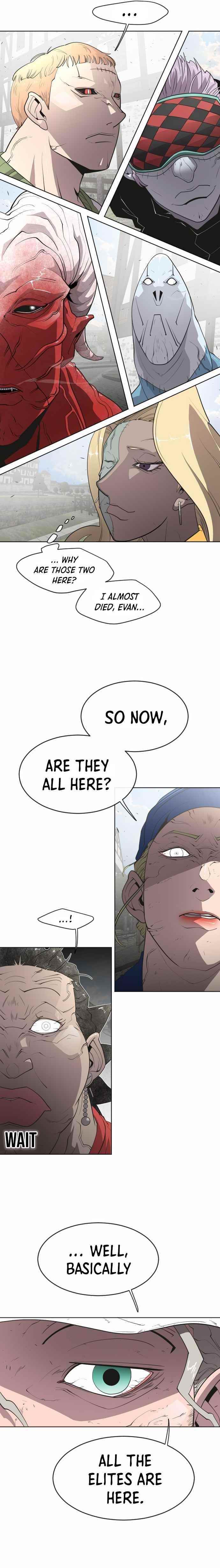 Superhuman Era Chapter 53 - Page 3