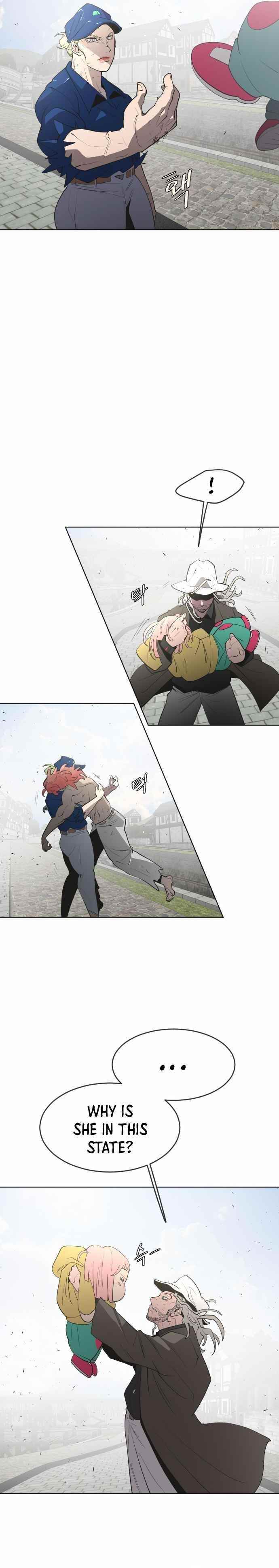 Superhuman Era Chapter 54 - Page 15