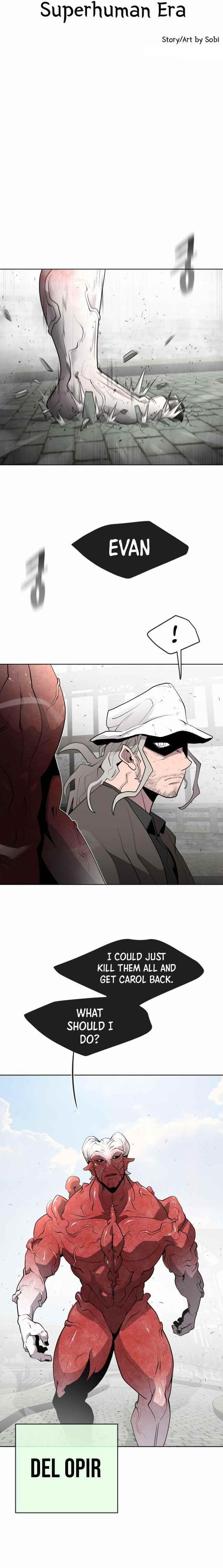 Superhuman Era Chapter 54 - Page 5