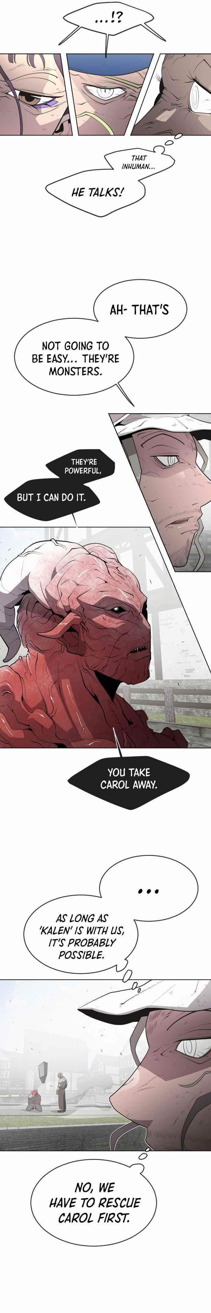 Superhuman Era Chapter 54 - Page 6
