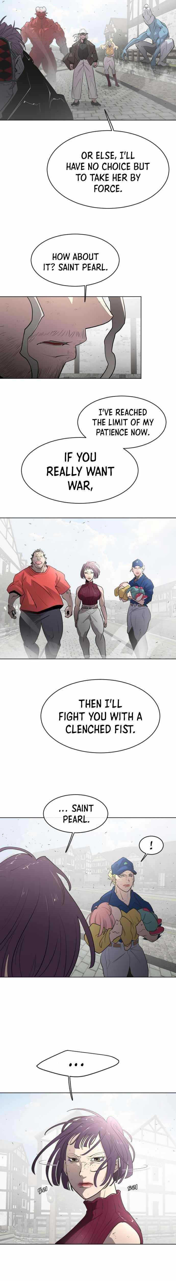 Superhuman Era Chapter 54 - Page 9