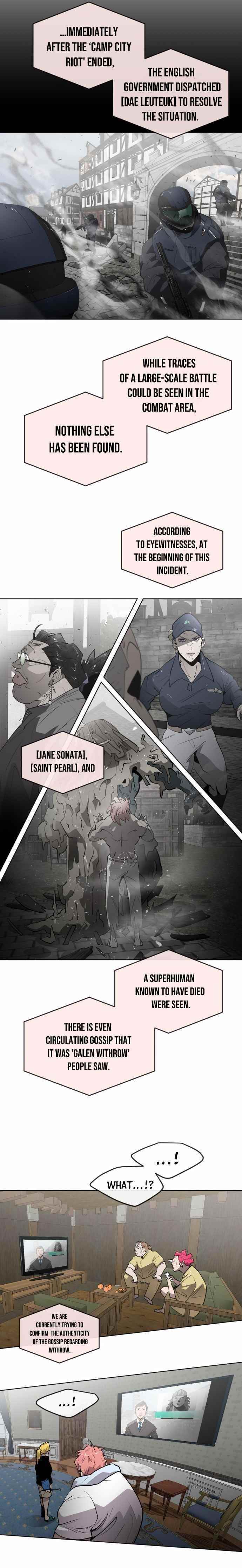 Superhuman Era Chapter 55 - Page 5