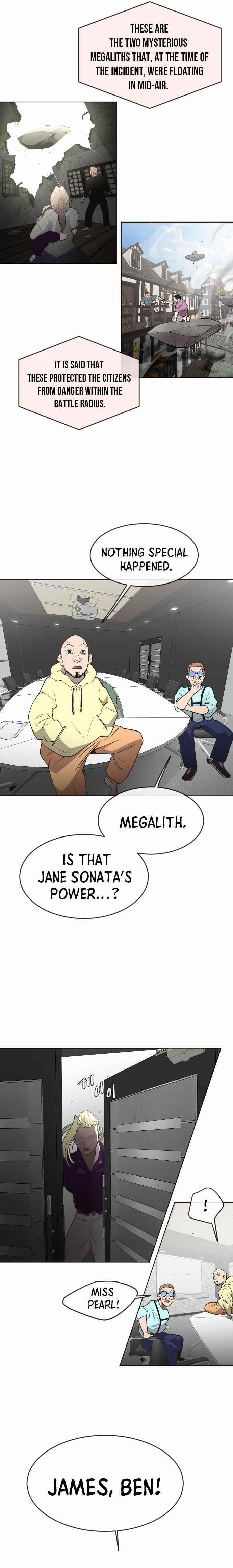 Superhuman Era Chapter 55 - Page 9