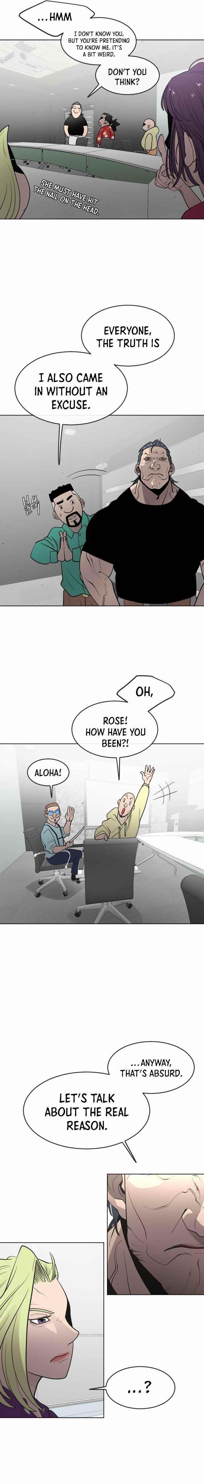 Superhuman Era Chapter 56 - Page 14