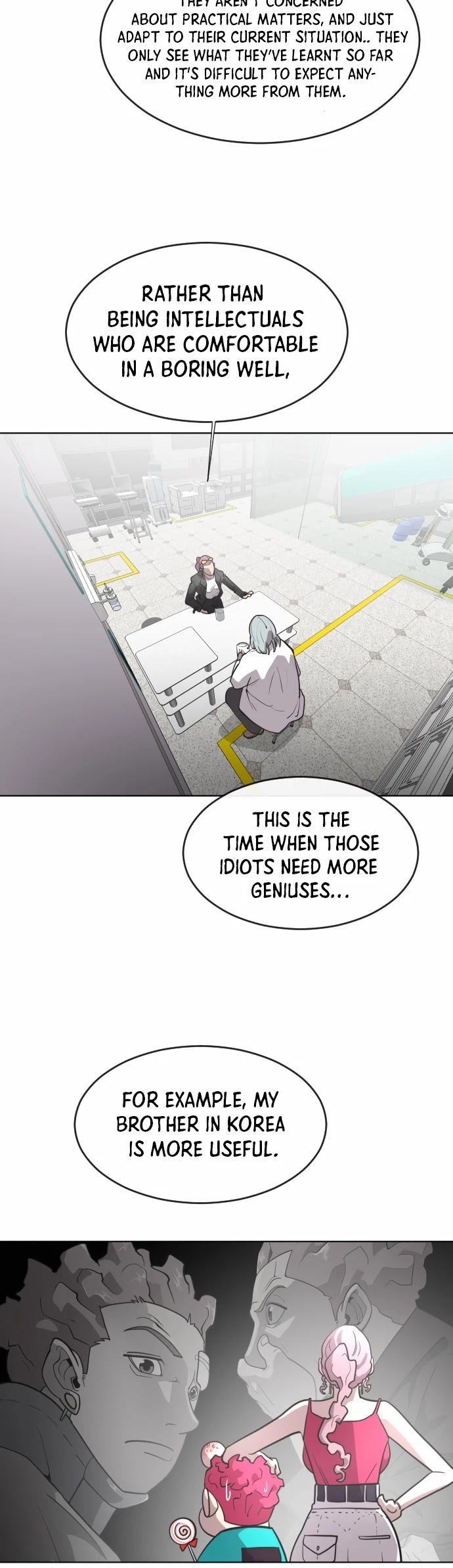 Superhuman Era Chapter 57 - Page 12