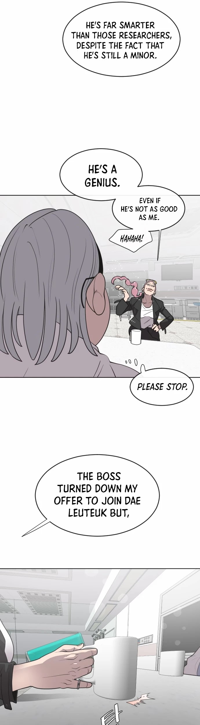 Superhuman Era Chapter 57 - Page 13