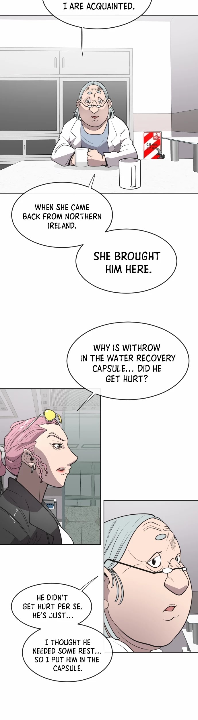 Superhuman Era Chapter 57 - Page 16