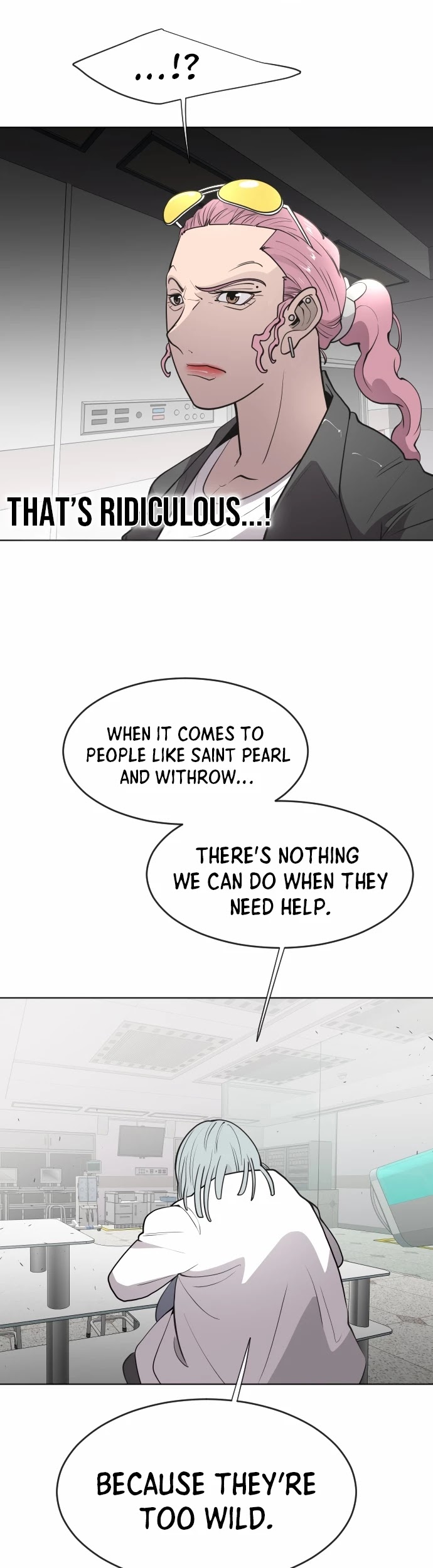 Superhuman Era Chapter 57 - Page 19