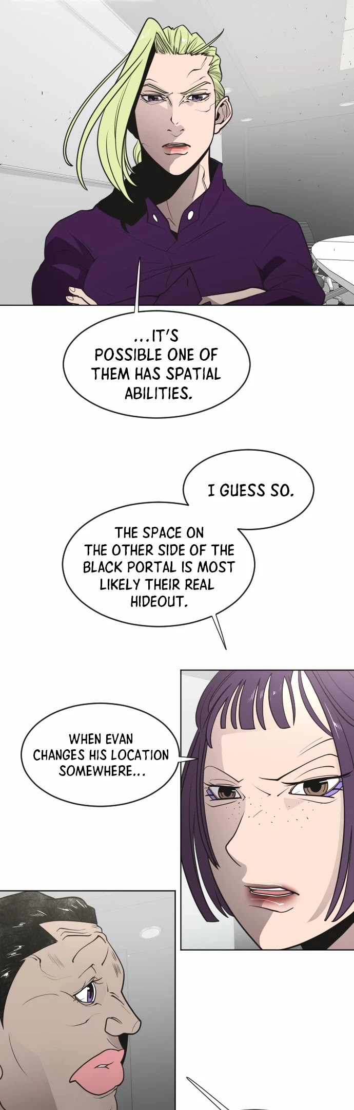 Superhuman Era Chapter 57 - Page 31