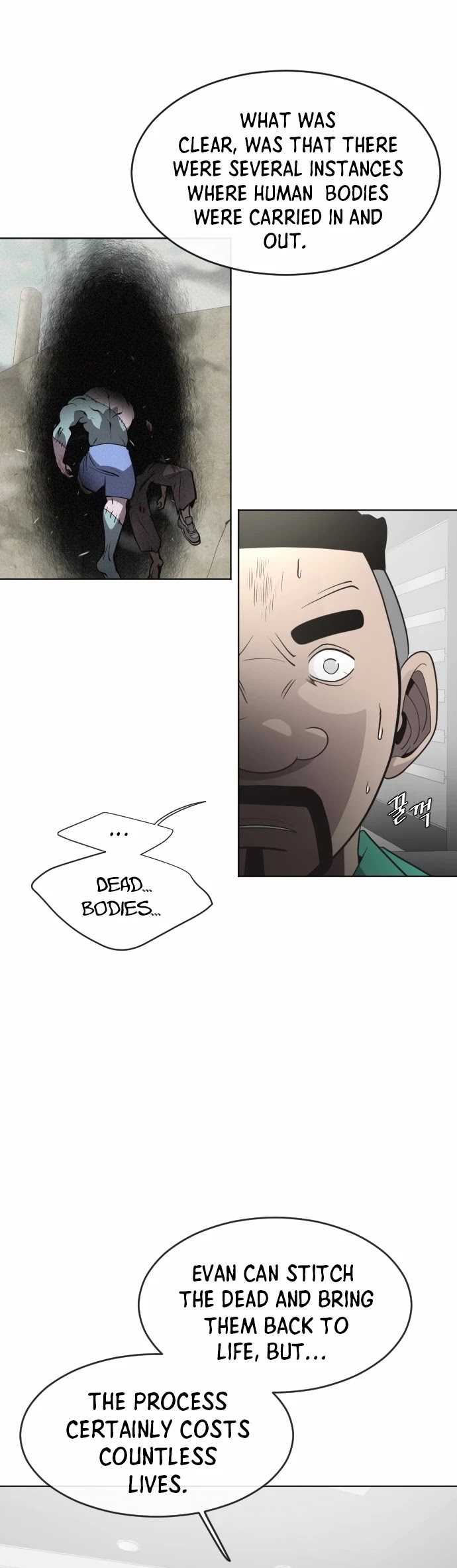 Superhuman Era Chapter 57 - Page 34