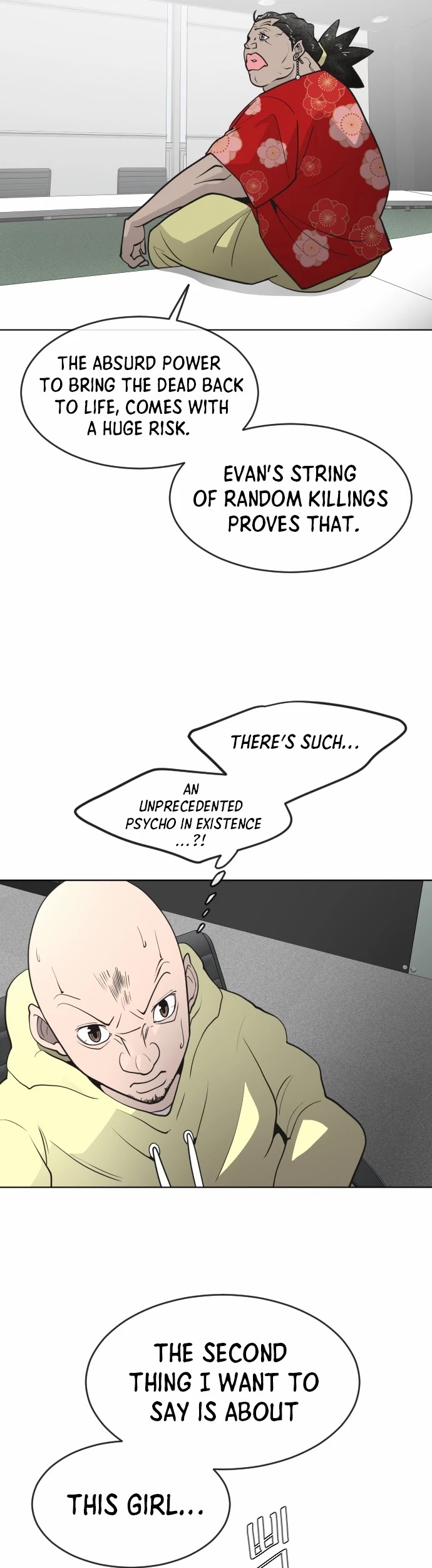 Superhuman Era Chapter 57 - Page 35