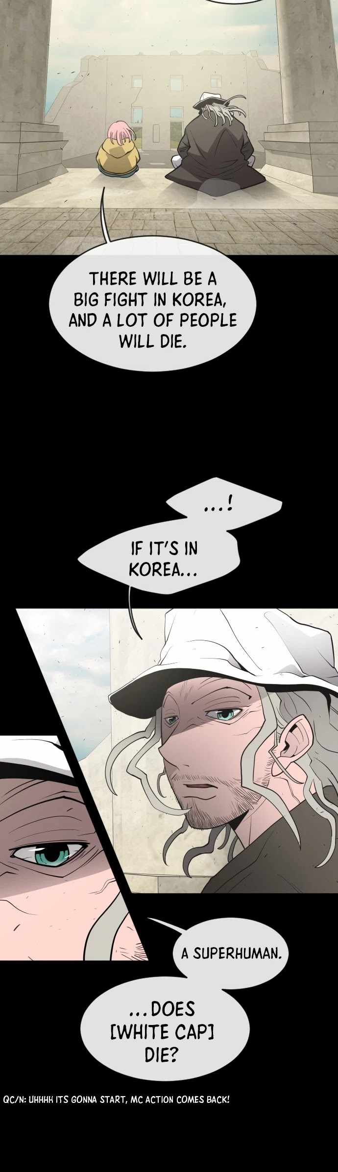 Superhuman Era Chapter 57 - Page 38