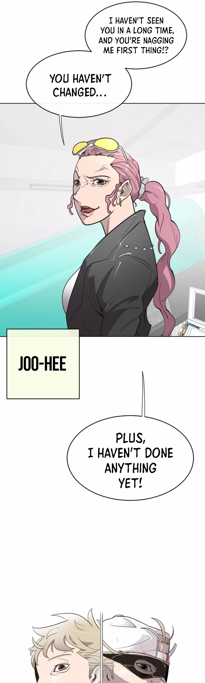 Superhuman Era Chapter 57 - Page 5