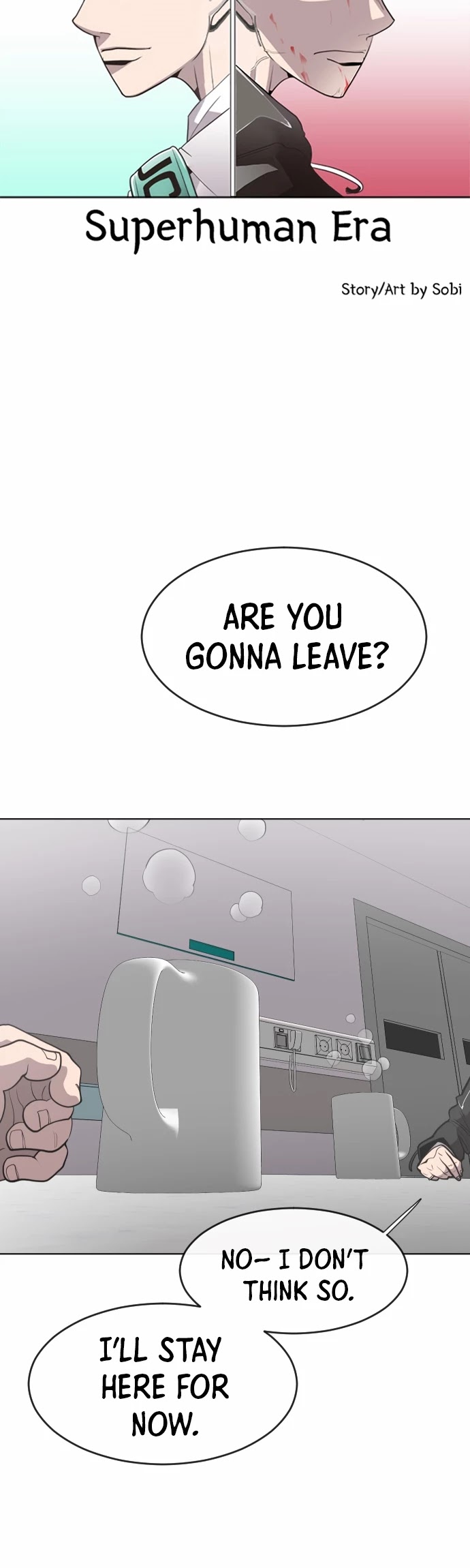 Superhuman Era Chapter 57 - Page 6