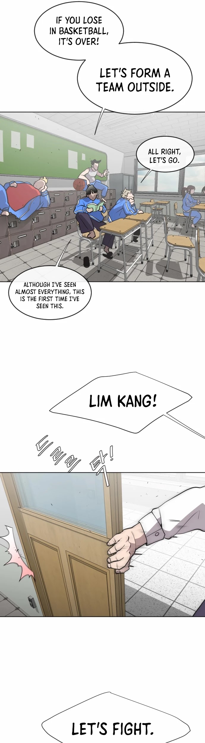 Superhuman Era Chapter 58 - Page 15