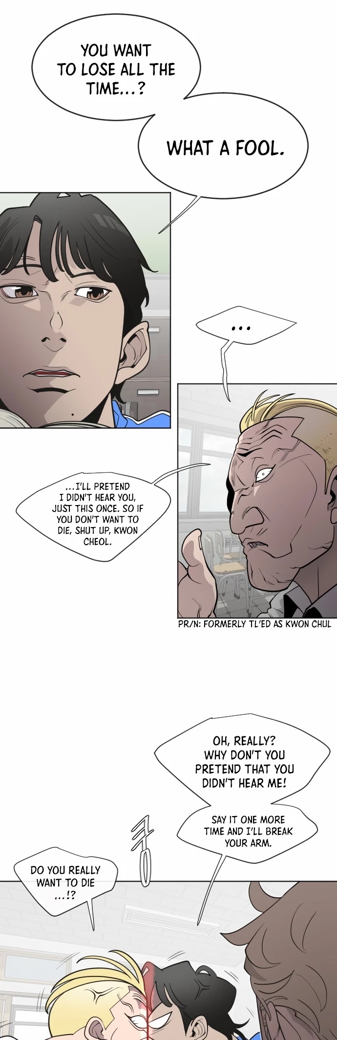 Superhuman Era Chapter 58 - Page 17