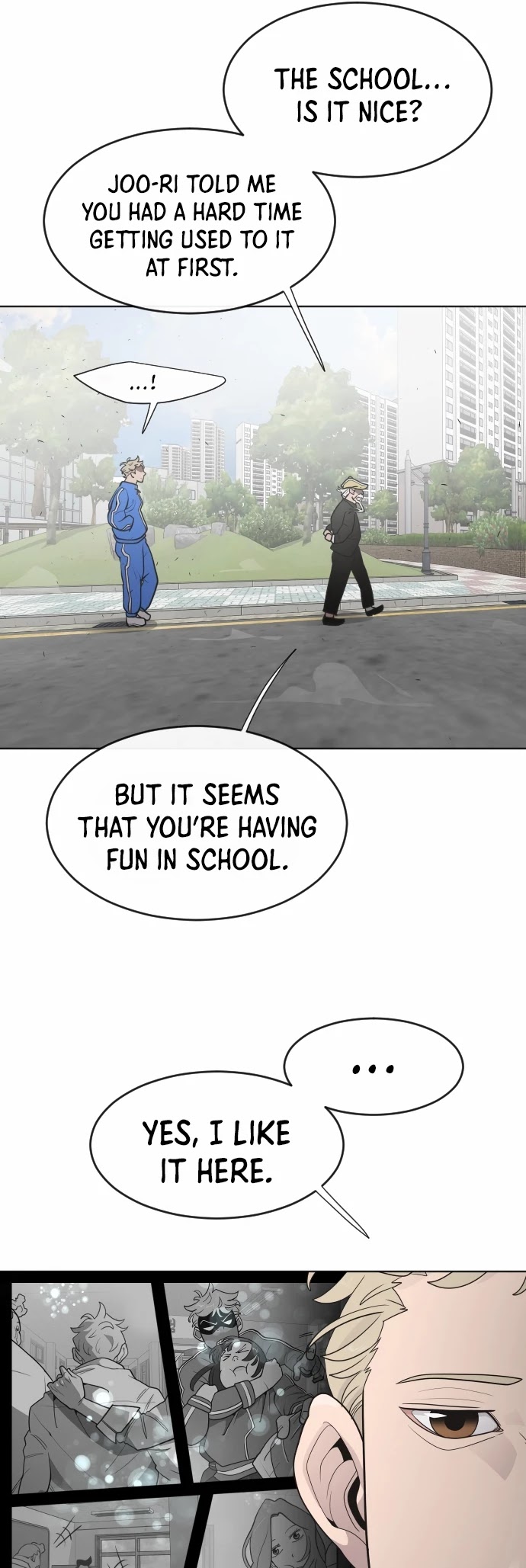 Superhuman Era Chapter 58 - Page 29