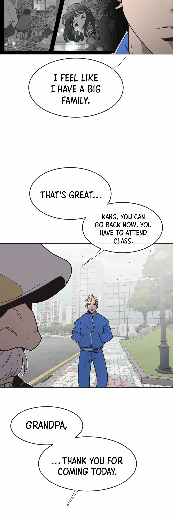 Superhuman Era Chapter 58 - Page 30