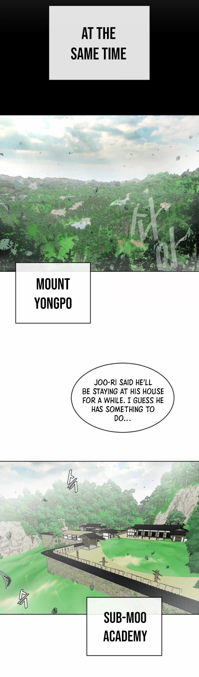 Superhuman Era Chapter 58 - Page 32