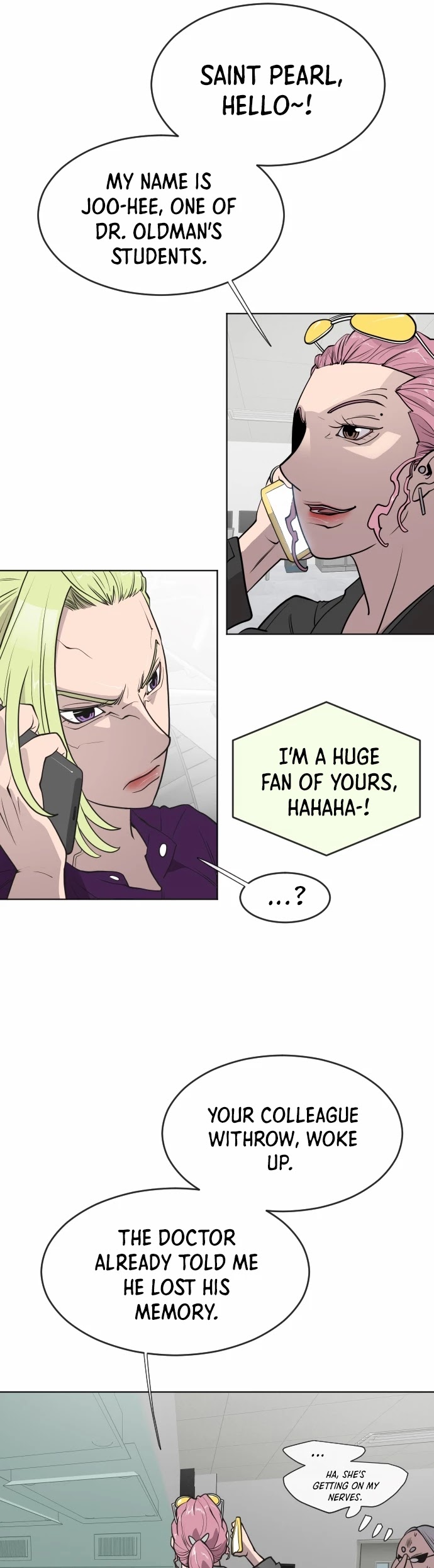 Superhuman Era Chapter 58 - Page 5