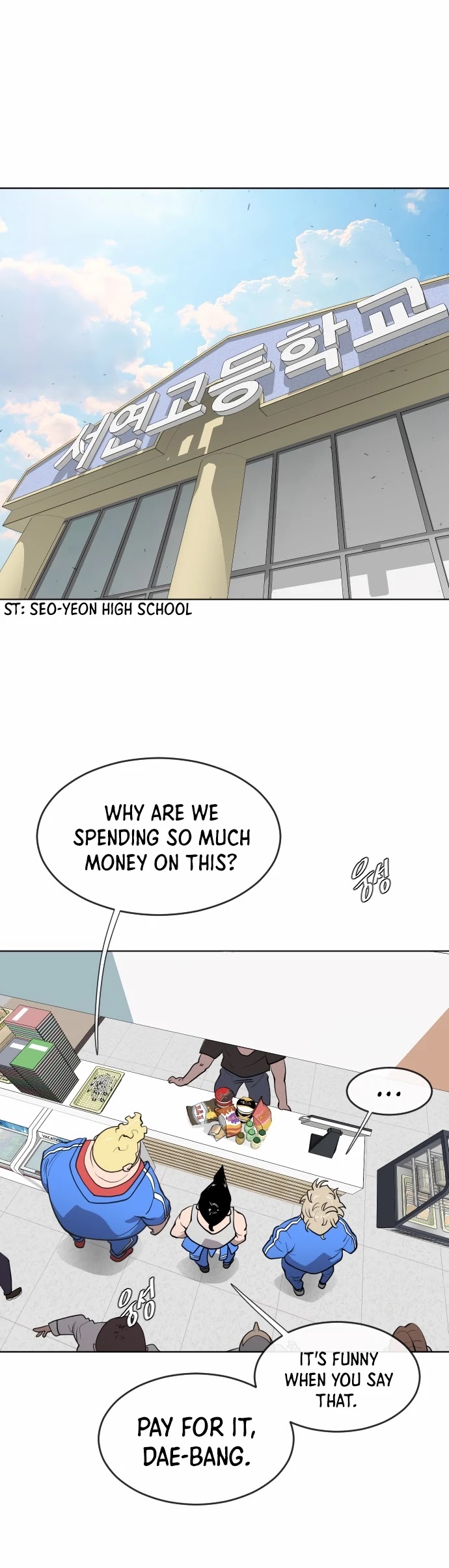 Superhuman Era Chapter 58 - Page 8