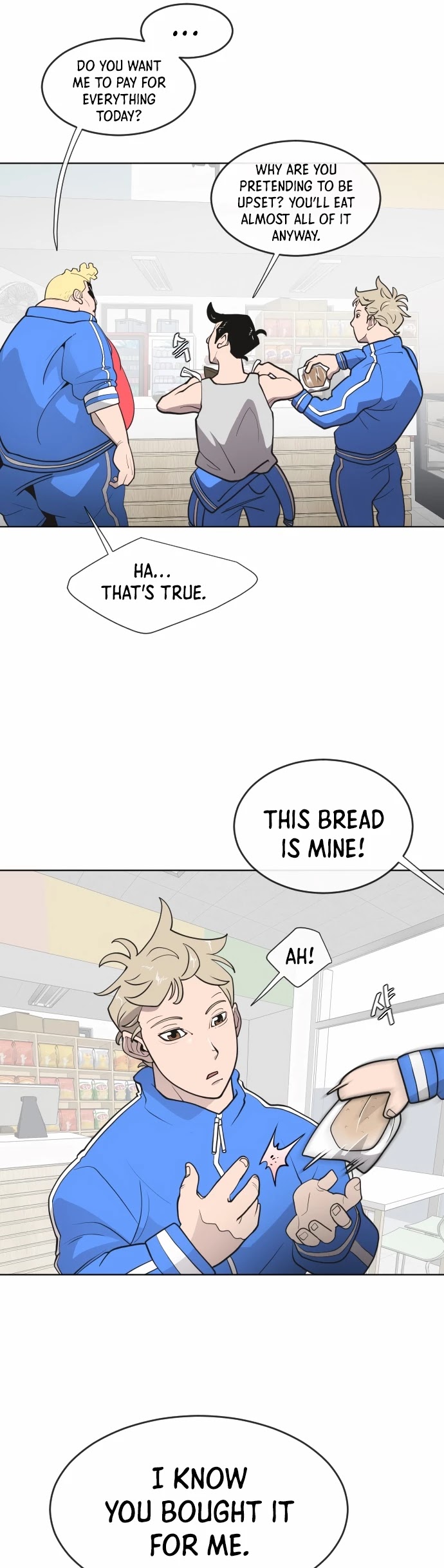 Superhuman Era Chapter 58 - Page 9