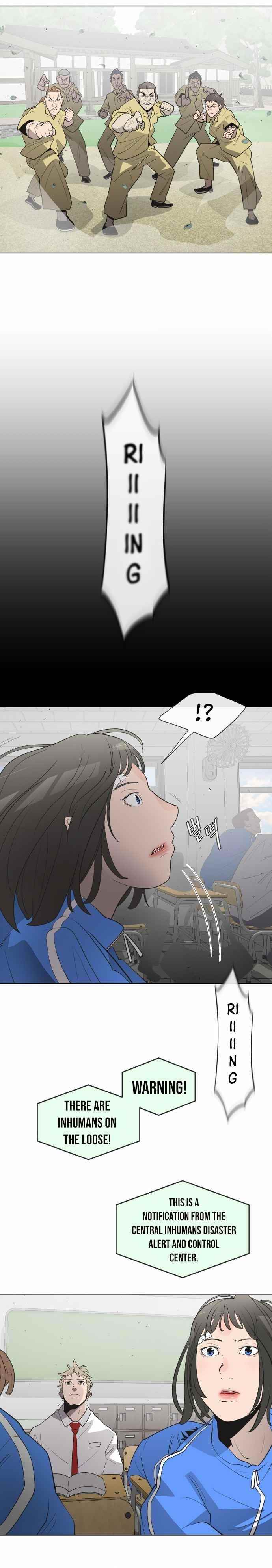 Superhuman Era Chapter 59 - Page 10