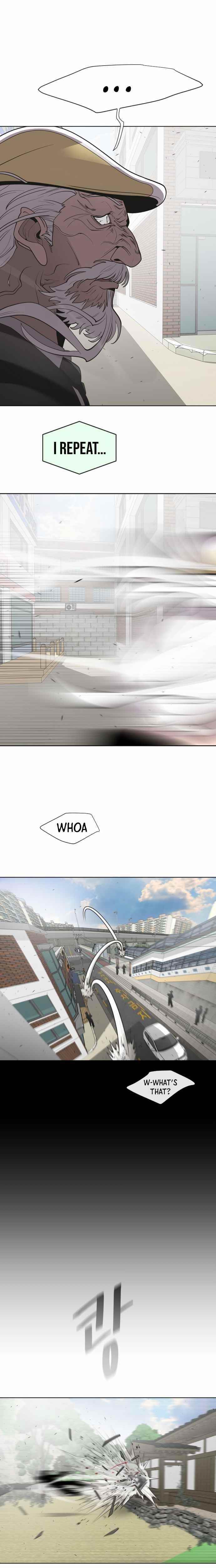 Superhuman Era Chapter 59 - Page 13