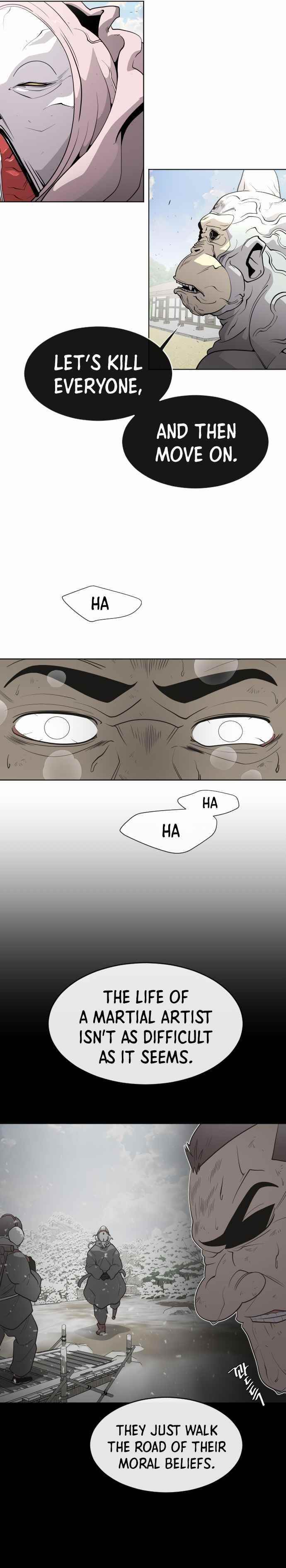 Superhuman Era Chapter 59 - Page 8