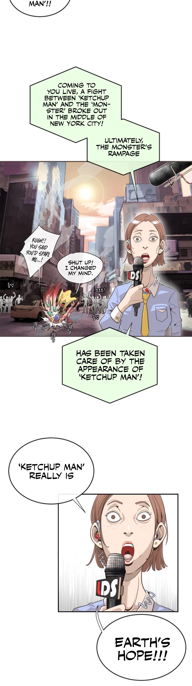 Superhuman Era Chapter 6 - Page 15