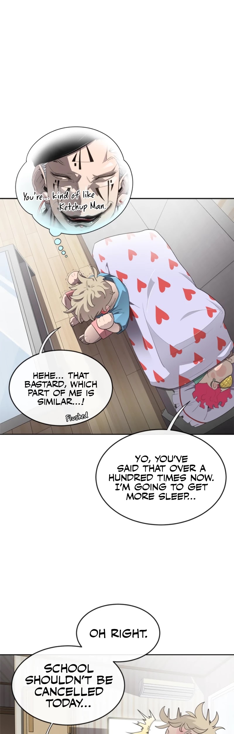 Superhuman Era Chapter 6 - Page 22