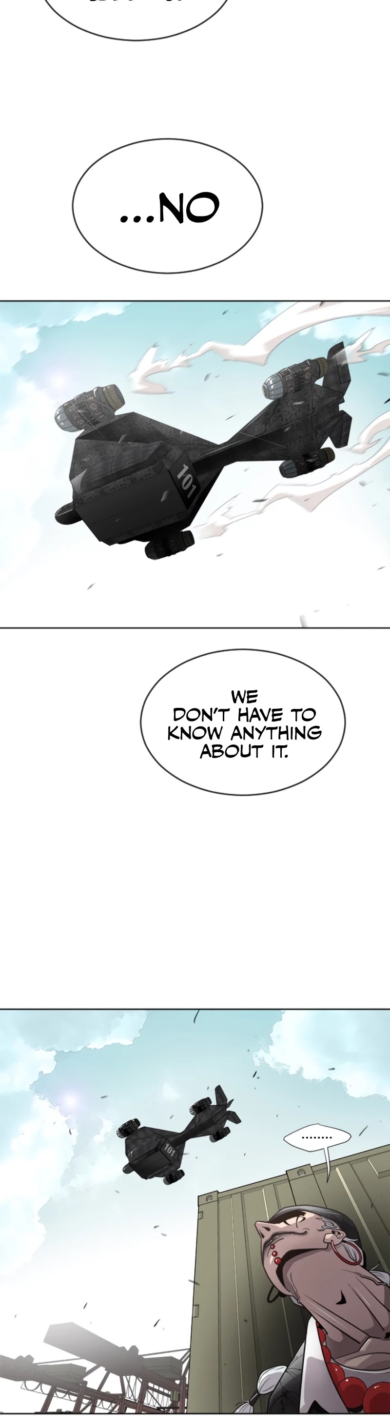 Superhuman Era Chapter 6 - Page 3