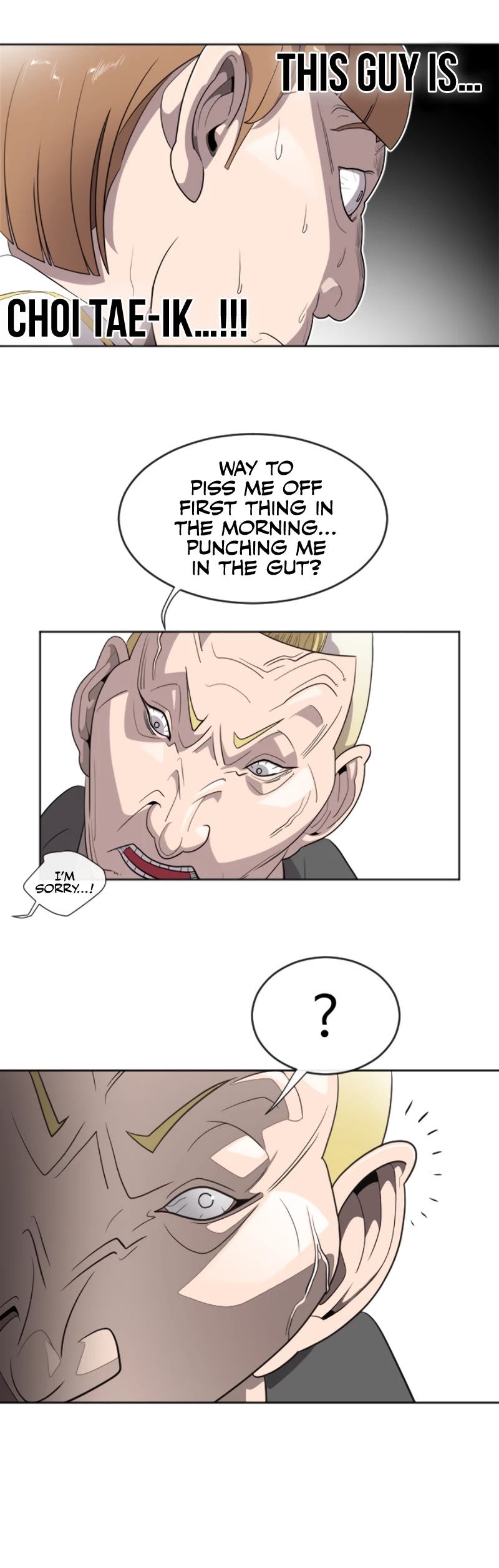 Superhuman Era Chapter 6 - Page 32