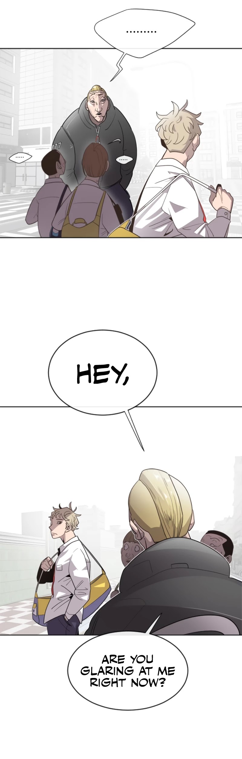 Superhuman Era Chapter 6 - Page 33