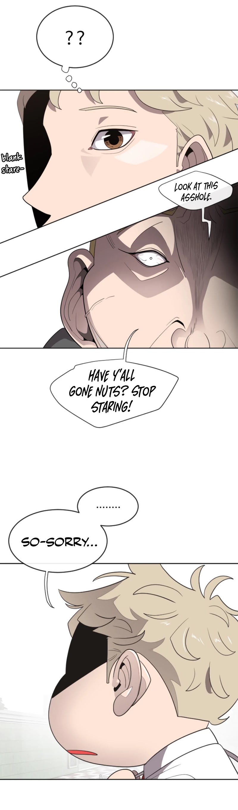 Superhuman Era Chapter 6 - Page 34