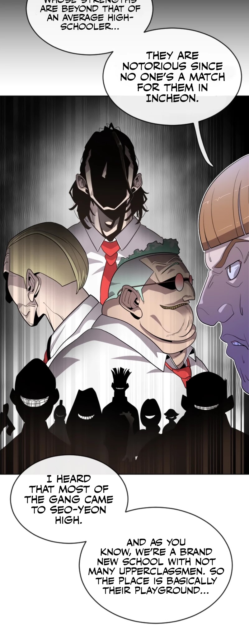 Superhuman Era Chapter 6 - Page 38