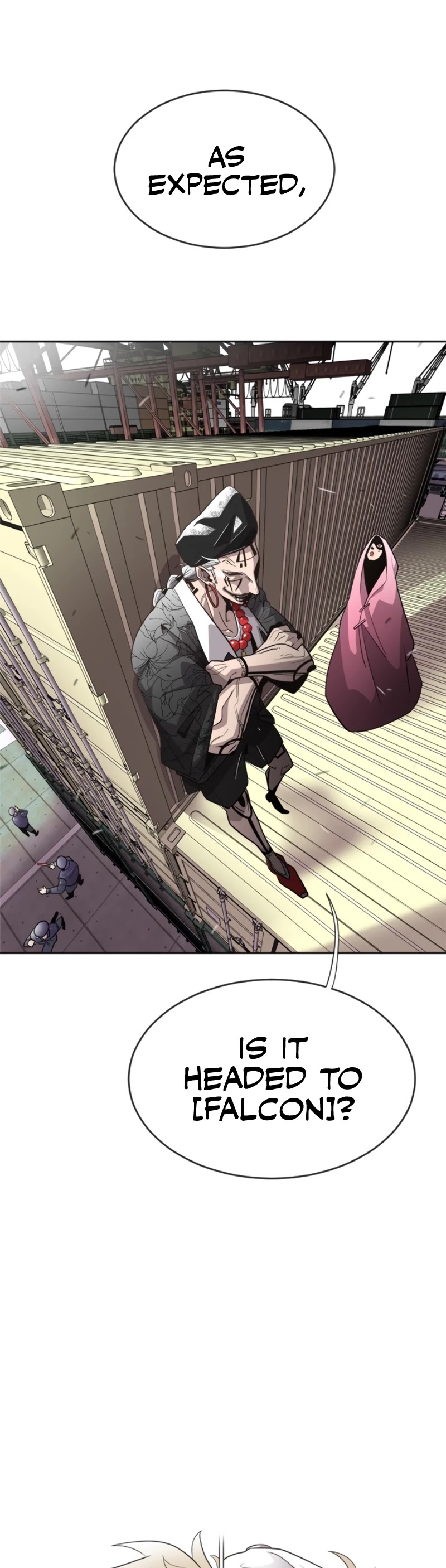 Superhuman Era Chapter 6 - Page 4