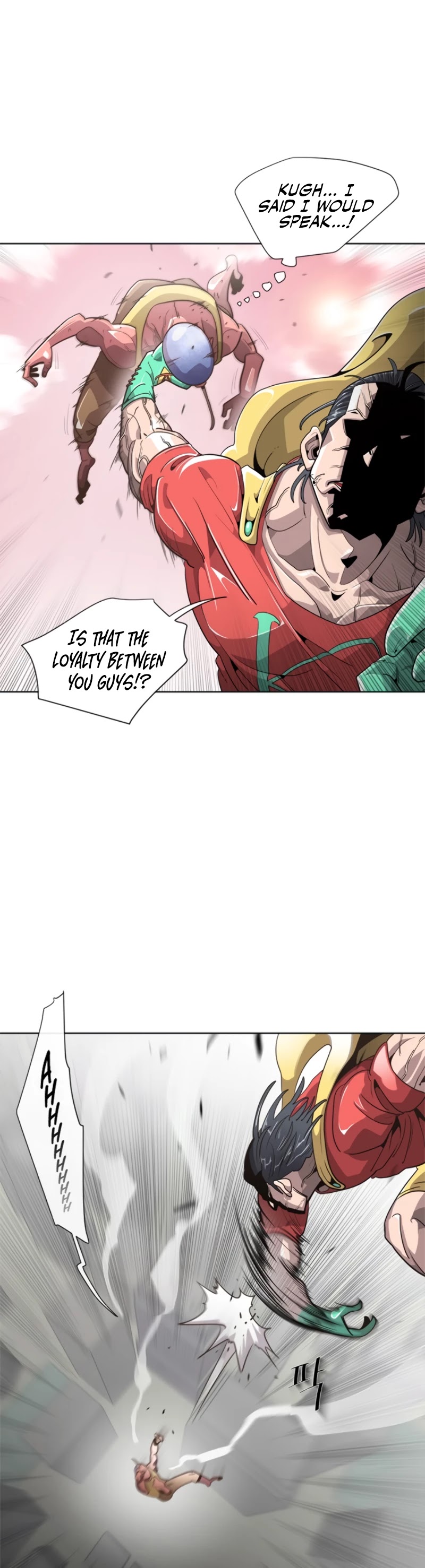 Superhuman Era Chapter 6 - Page 8