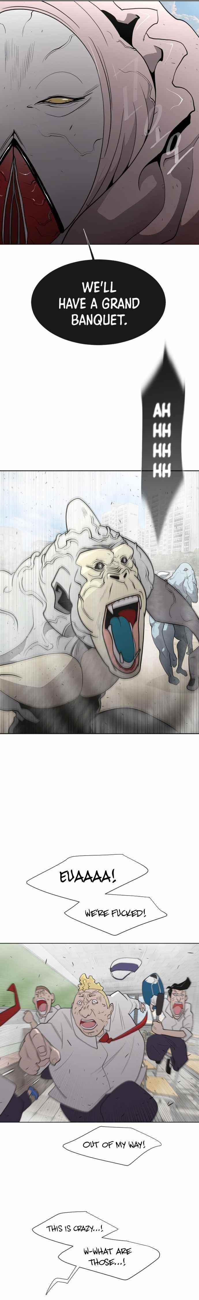 Superhuman Era Chapter 60 - Page 18