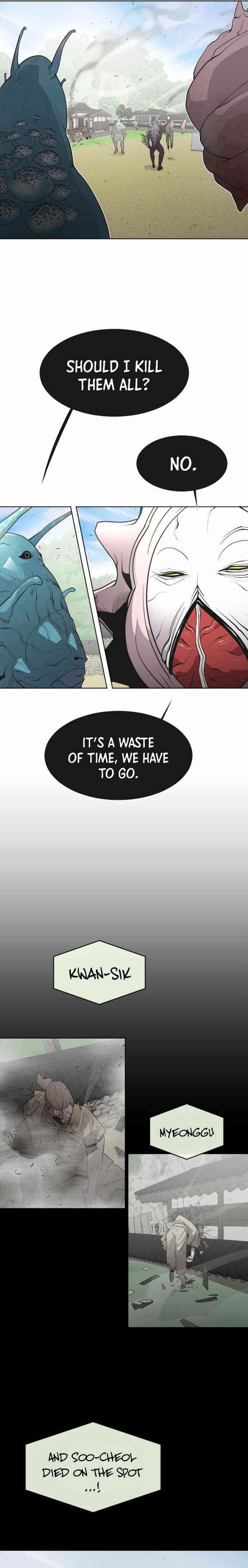 Superhuman Era Chapter 60 - Page 6