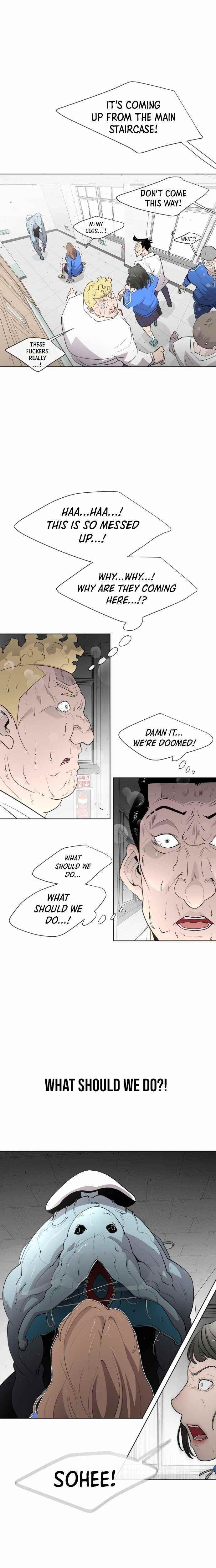 Superhuman Era Chapter 61 - Page 10