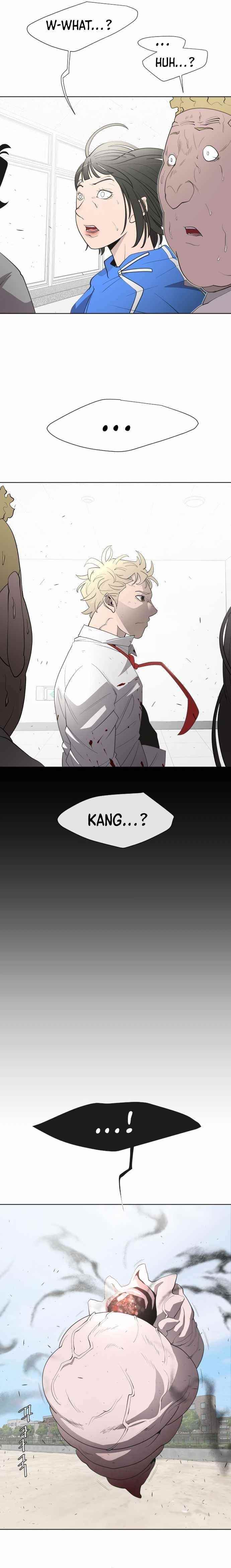 Superhuman Era Chapter 61 - Page 12