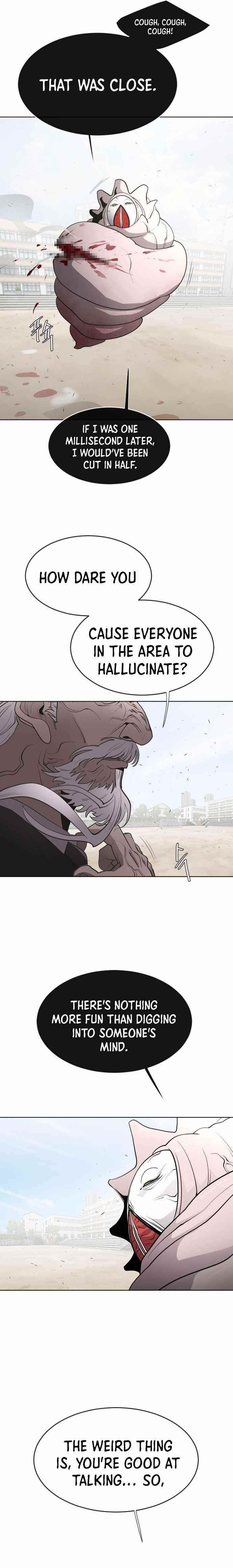 Superhuman Era Chapter 61 - Page 19