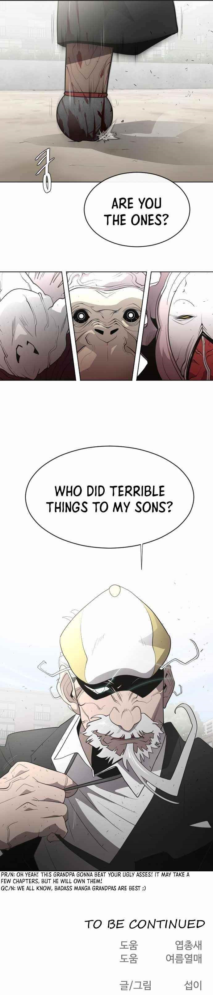 Superhuman Era Chapter 61 - Page 20