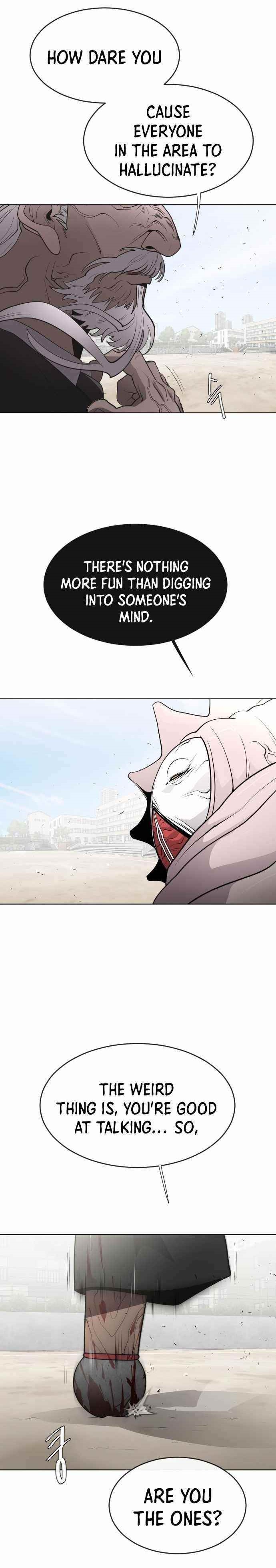 Superhuman Era Chapter 62 - Page 1