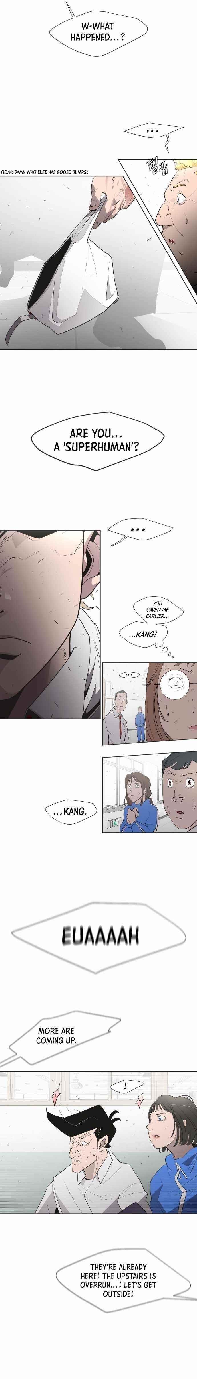 Superhuman Era Chapter 62 - Page 11