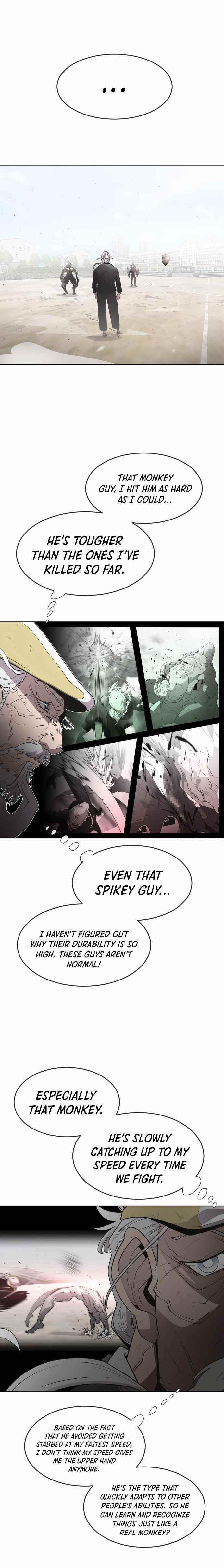 Superhuman Era Chapter 62 - Page 14