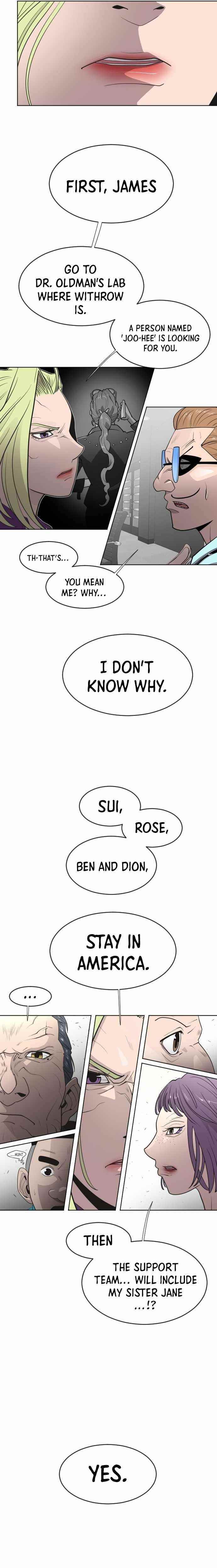 Superhuman Era Chapter 62 - Page 18